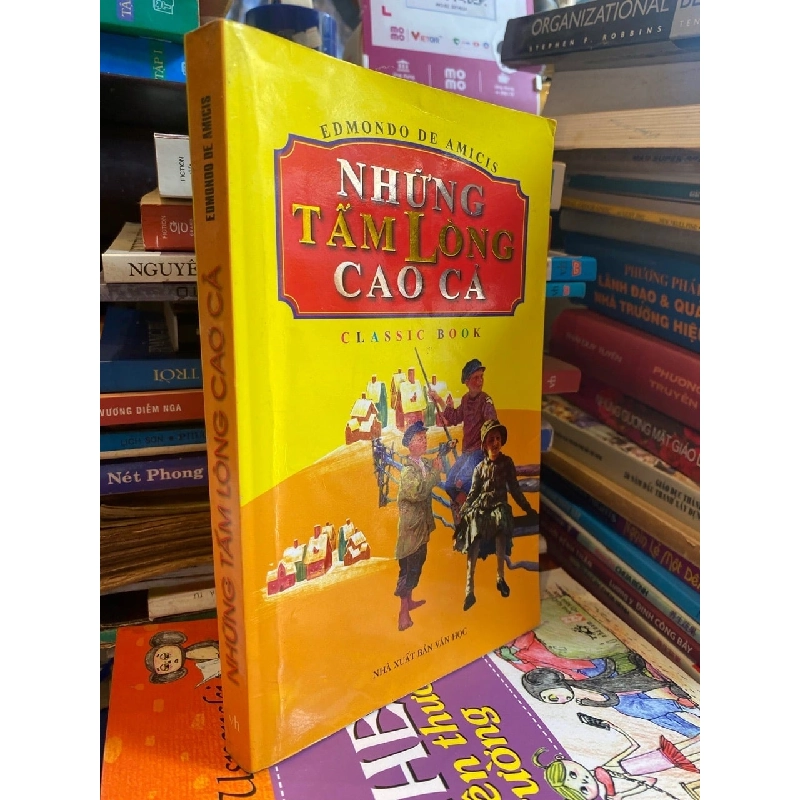 Những Tấm Lòng Cao Cả - Edmondo De Amicis 130481