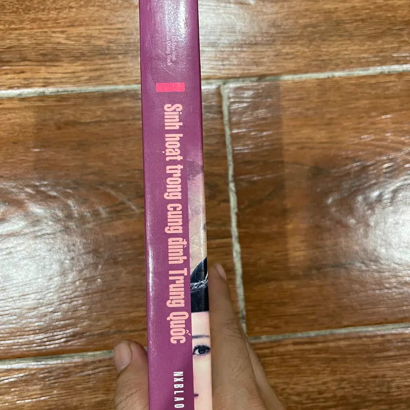 Sinh hoạt trong cung đình Trung Quốc - Nhiều tác giả (15) 567554