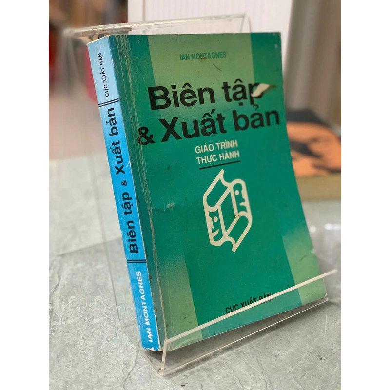 BIÊN TẬP & XUẤT BẢN 508170