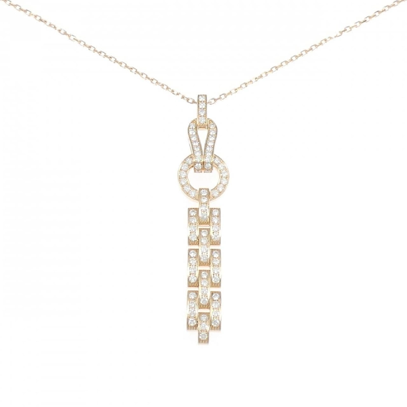 Cartier Agrafe Necklace - Hàng hiệu Authentic 841355