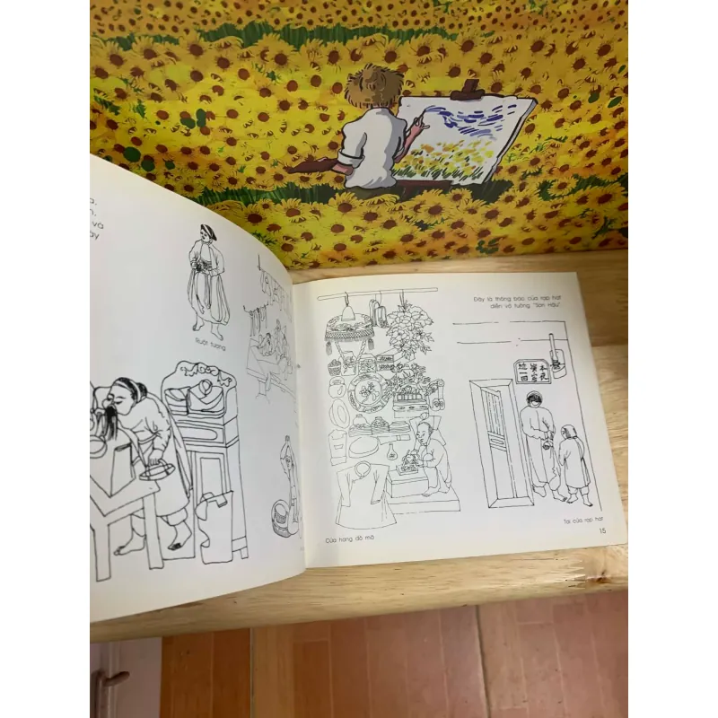 Mỹ Thuật Việt Nam - Sinh Hoạt Xưa Qua Nét Khắc 927547