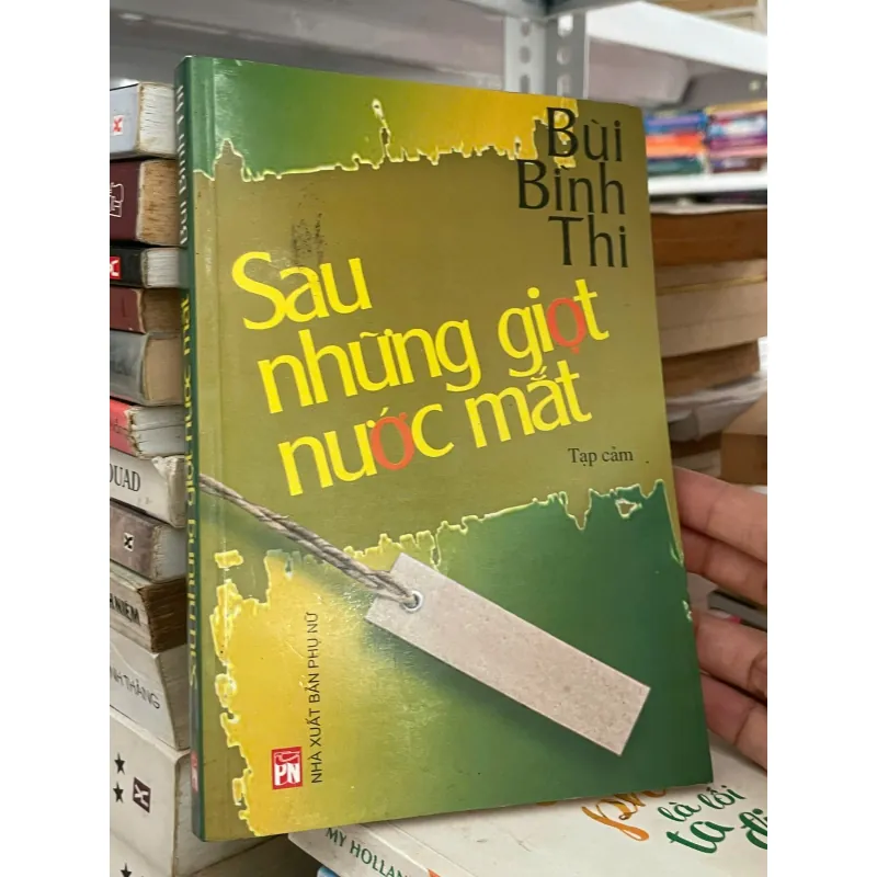 Sau những giọt nước mắt✨️ 781377