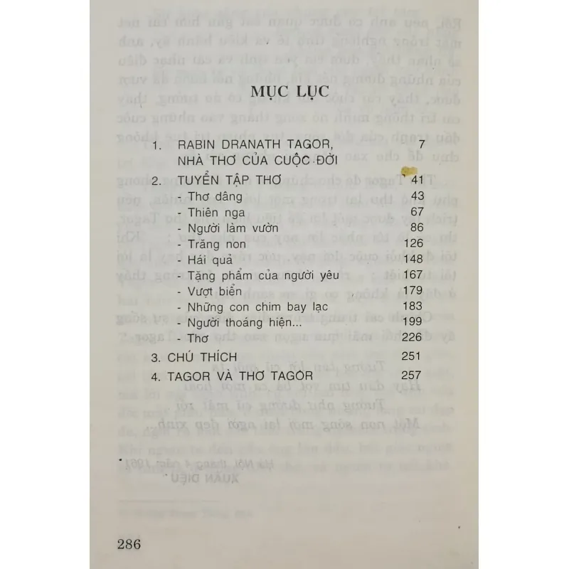 Tuyển tập thơ Tago 957675