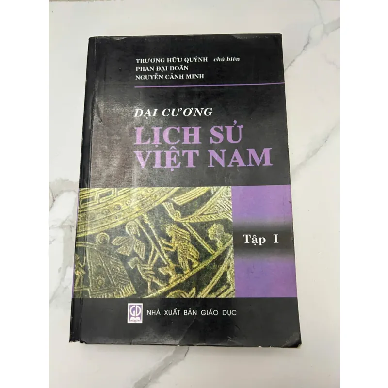 Đại Cương Lịch Sử Việt Nam – Tập I 689094