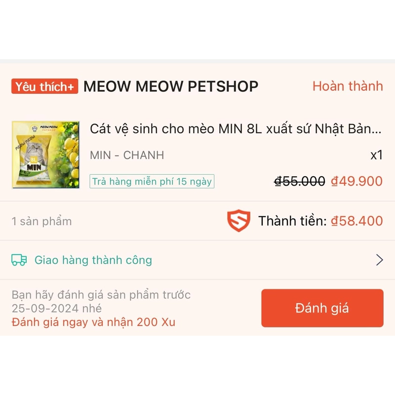 Combo đồ dùng cho mèo 247206