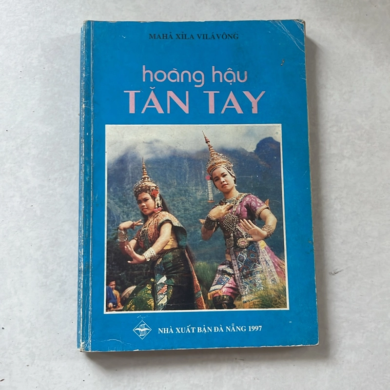 Hoàng hậu Tăn Tay — 1997s (truyện cổ dân gian Lào)  498907