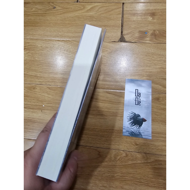 Dạ đề - Chi li Anh chước
59k (bìa 118k) 460015