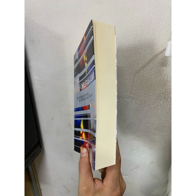 Xứ sở diệu kỳ tàn bạo và chốn tận cùng thế giới. 999 463451