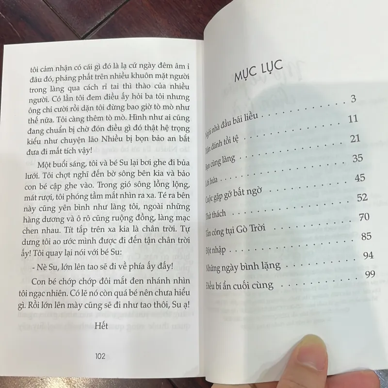 Văn học tuổi hoa - thiếu nhi - mơ về phía chân trời - lê trâm - 2017  1036222