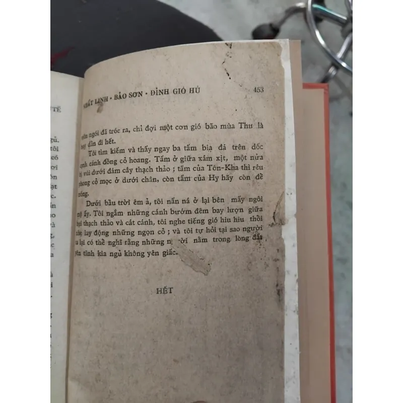 Đỉnh gió hú của Emily Bronte 960820