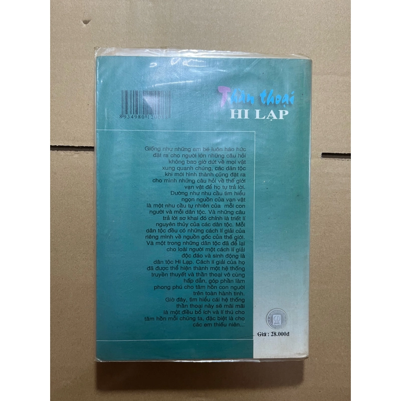 Thần thoại hy lạp 527720