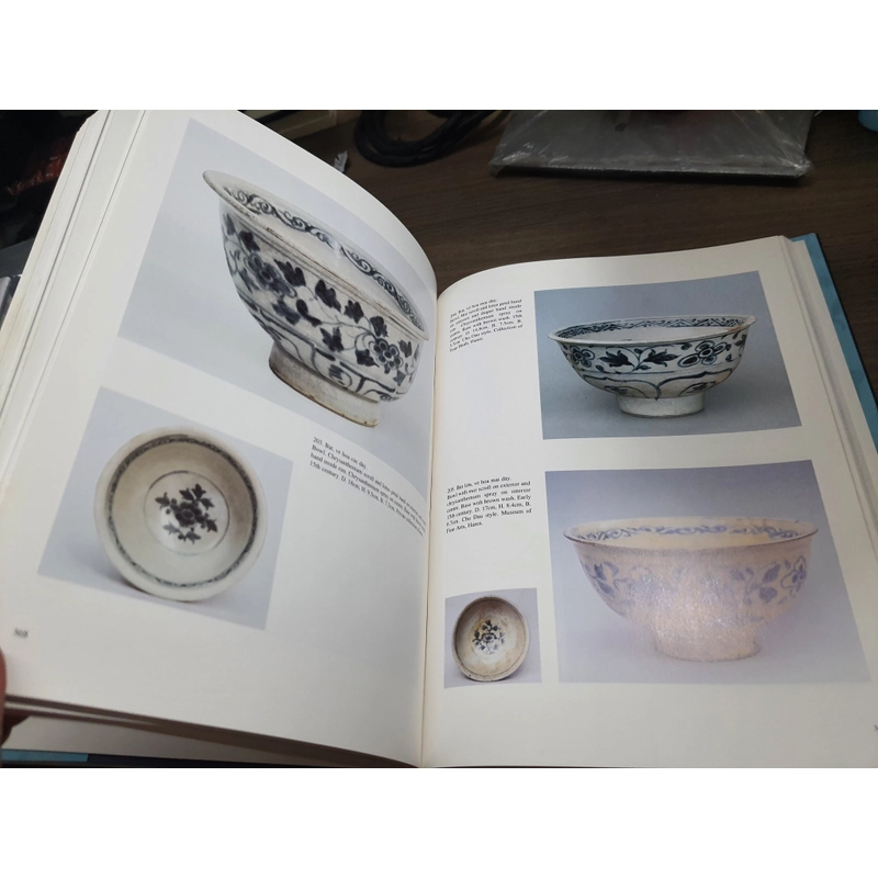 Gốm hoa lam Việt Nam 499483
