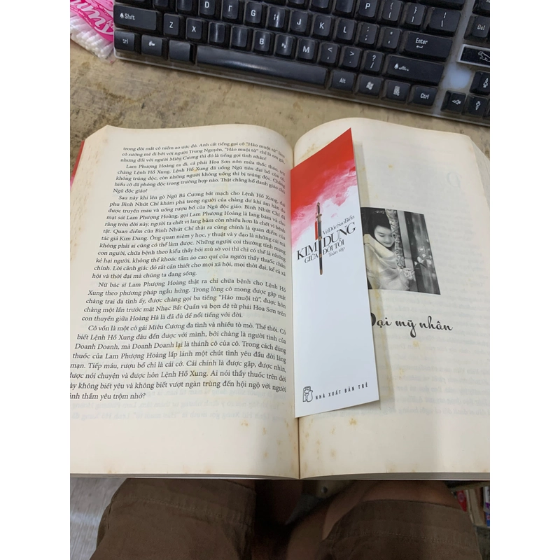 Kim dung giữa đời tôi, toàn tập. 999 457862