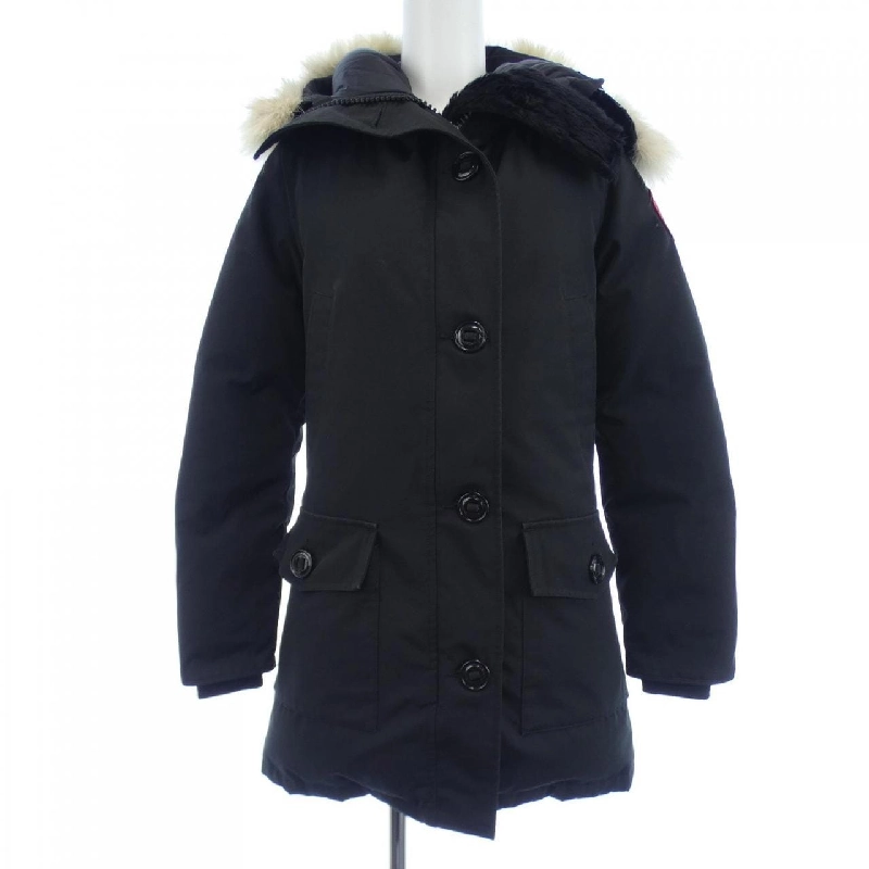 【Mã giảm giá】Áo khoác lông Canada Goose 642080