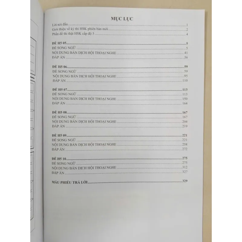 Luyện thi HSK cấp tốc, Level V, tập 2 654172