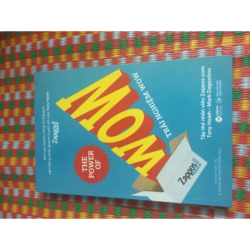 Trải Nghiệm Wow. 527468