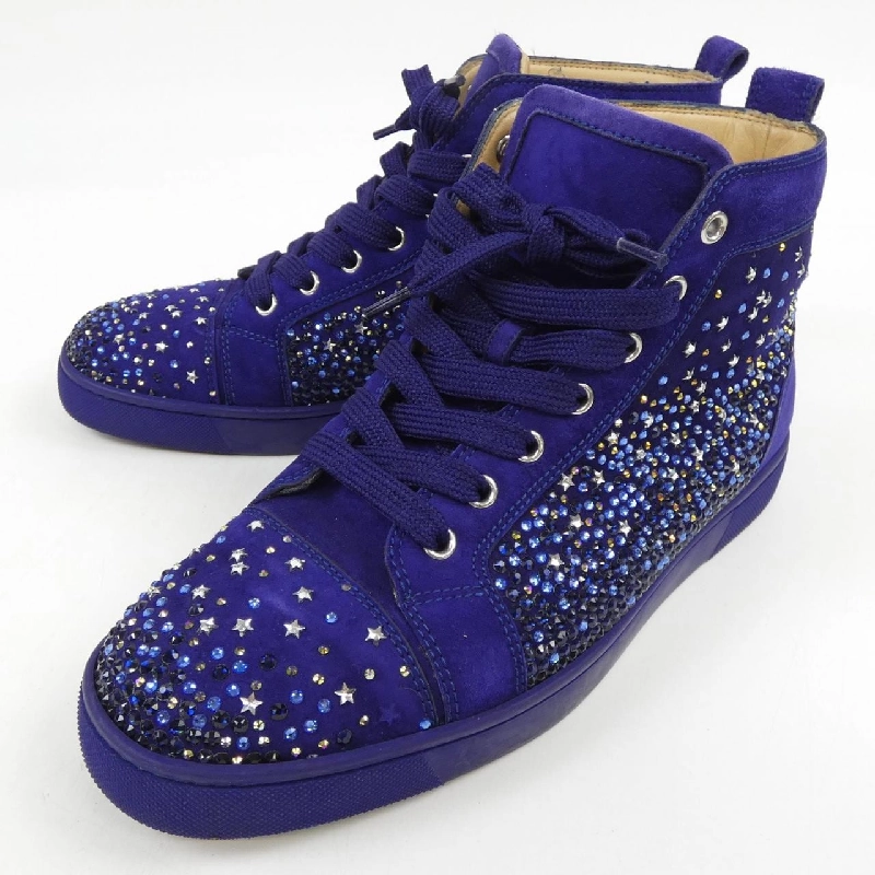 Giày thể thao CHRISTIAN LOUBOUTIN - Hàng hiệu Authentic 906951