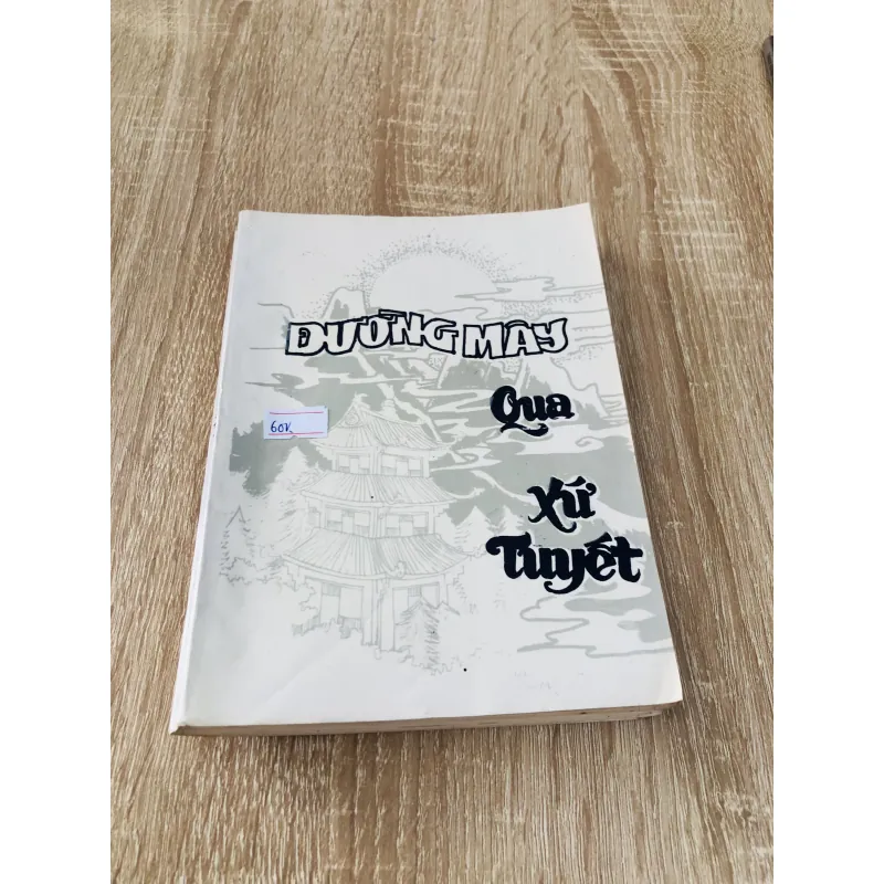 ĐƯỜNG MÂY QUA XỨ TUYẾT  957005