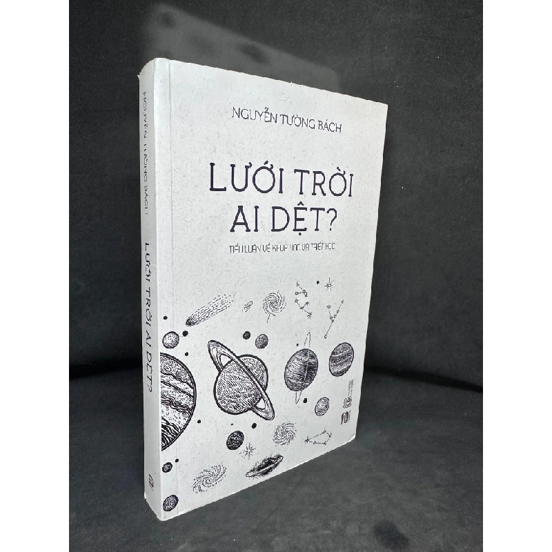 Lưới Trời Ai Dệt, Nguyễn Tường Bách, 2021, Mới 90% SBM270325 Blogmeo 27525 513079