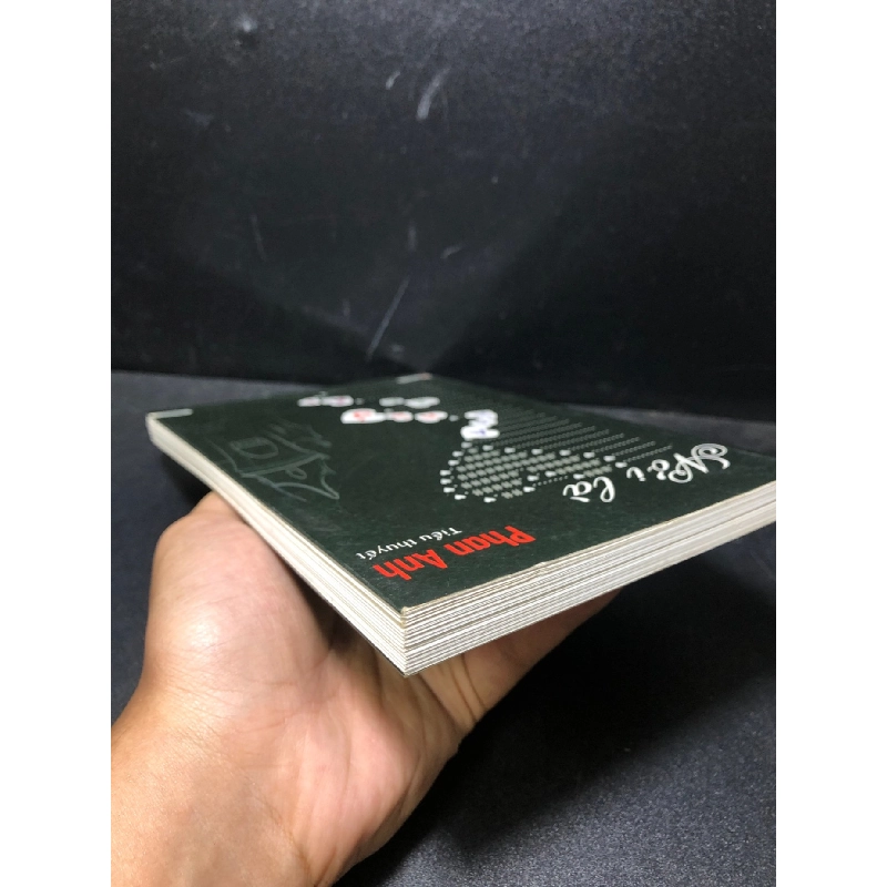 Nói là anh nhớ em đi 2011 Phan Anh mới 85% ố nhẹ (văn học) HCM3012 912660