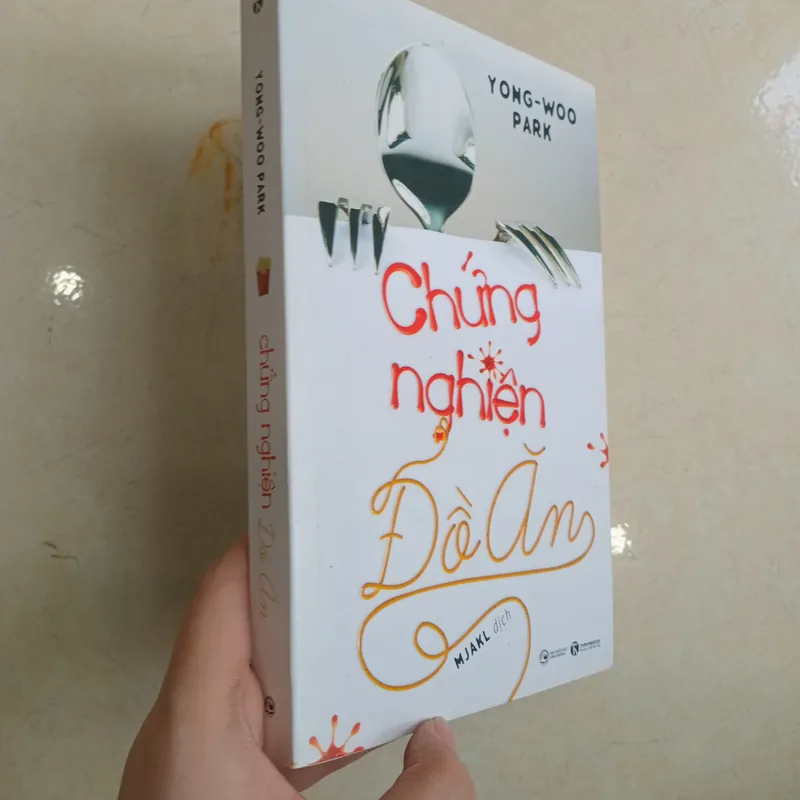 Chứng nghiện đồ ăn 📚 597501