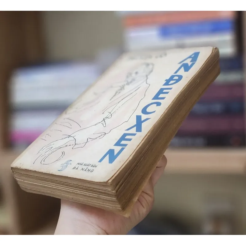 TRUYỆN CỔ ANDERSEN (Tập 1) - 414 trang 715552