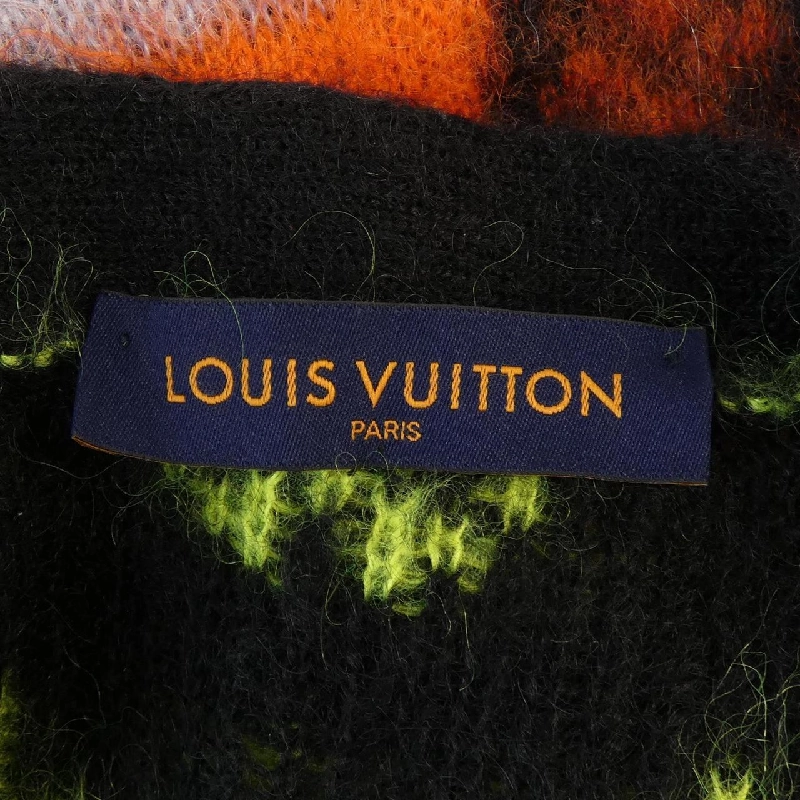 Áo cardigan LOUIS VUITTON Monogram Mohair HNN05WNE5 - Hàng hiệu Chính hãng 888225