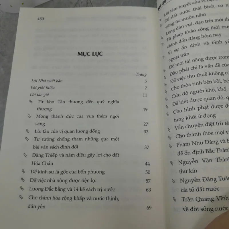 NHỮNG KẾ SÁCH XÂY DỰNG ĐẤT NƯỚC CỦA CHA ÔNG TA - BÙI XUÂN ĐÍNH 603307