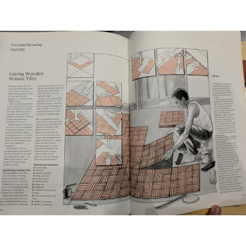 New Guide to Decorating - Mary Gilliatt's 707826