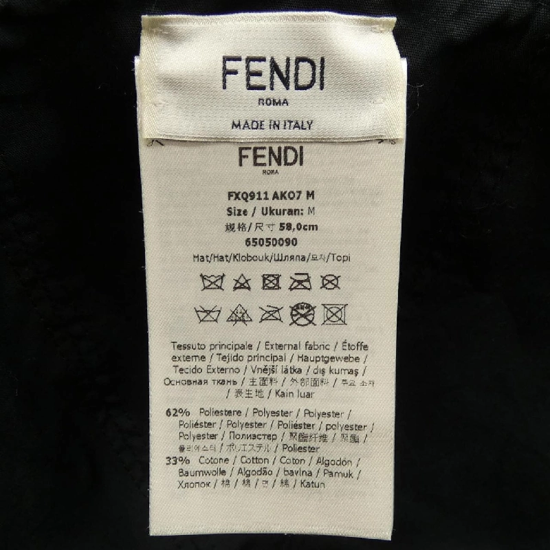 Mũ FENDI FXQ911AK07 664935