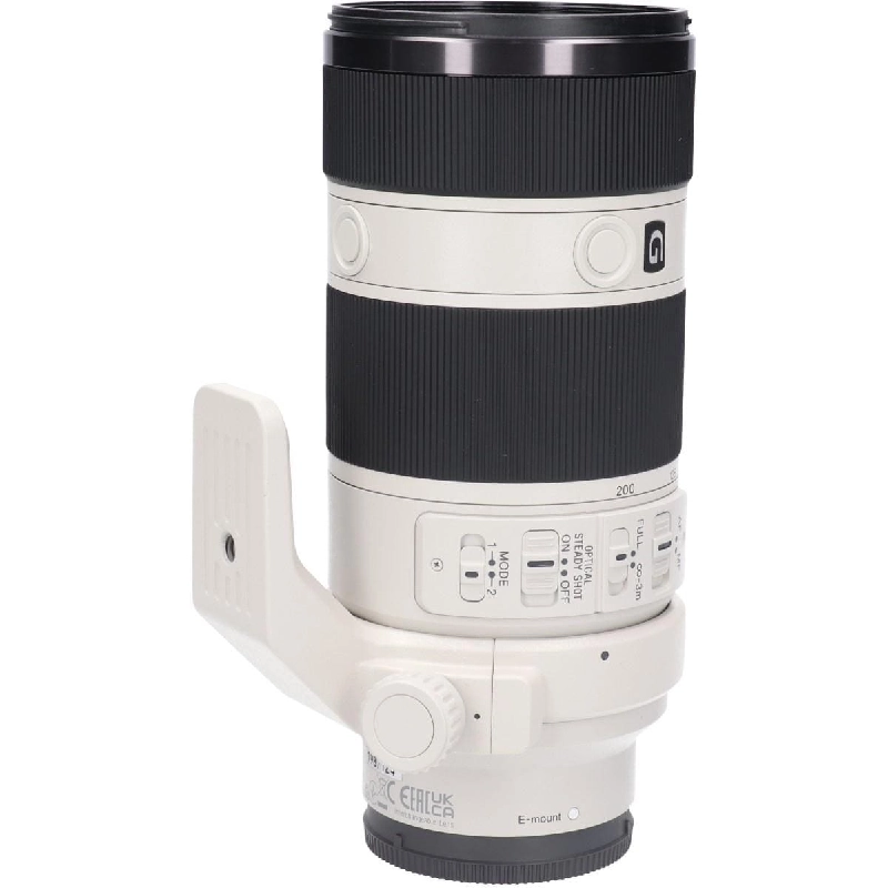 Ống kính FE70-200mm F4G OSS - Hàng hiệu Authentic 880510