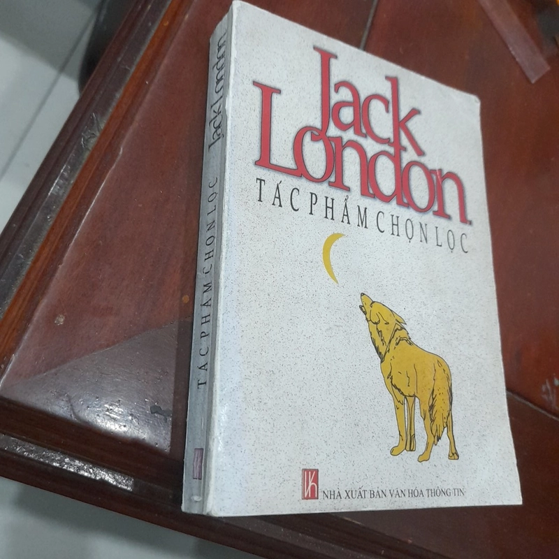 JACK LONDON, Tác phẩm chọn lọc 518852