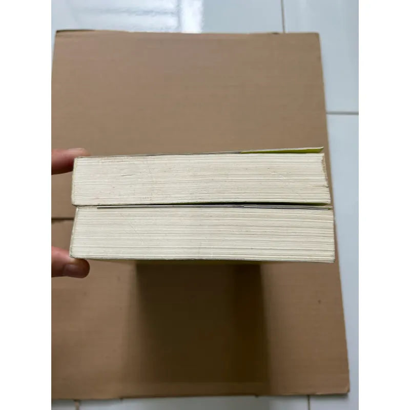 Cái giá để hồi sinh (Trọn bộ 2 tập) 976949