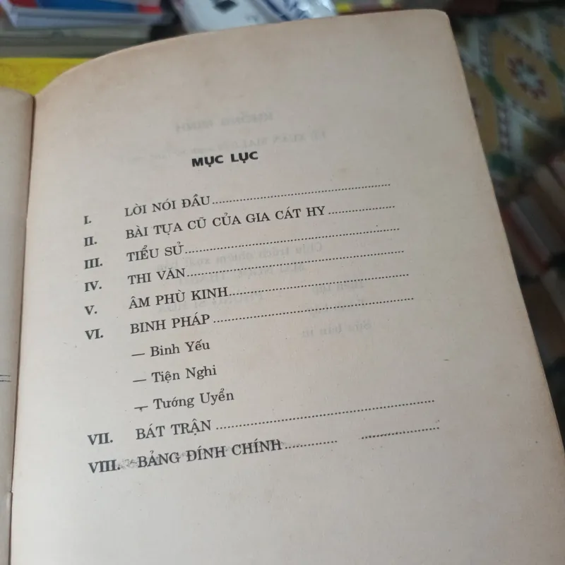 Khổng Minh Gia Cát Lượng - Lê Xuân Mai biên soạn 992493