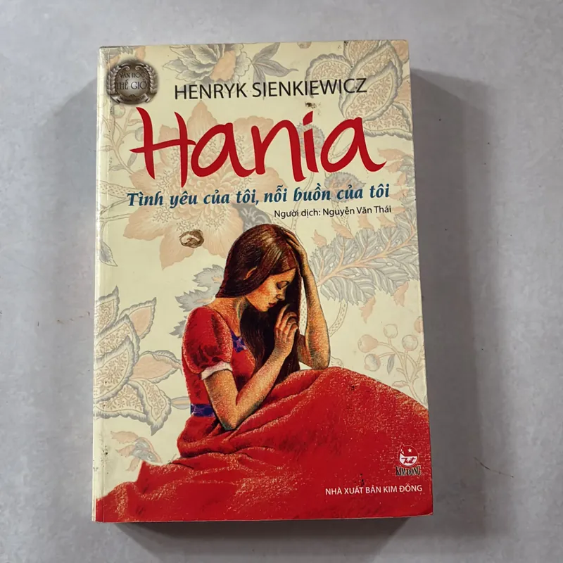 Hania Tình yêu của tôi, nỗi buồn của tôi 735938