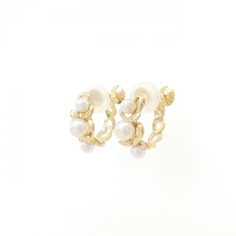 Bông tai ngọc trai Akoya Tasaki - Hàng hiệu Authentic 846383