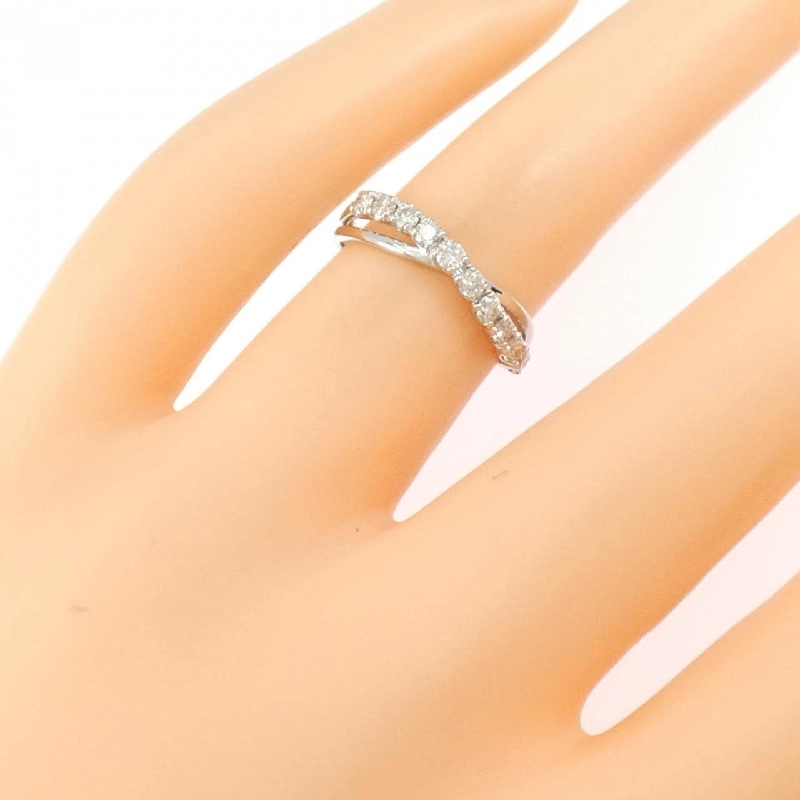 Nhẫn kim cương PT900 0.30CT - Hàng hiệu Authentic 852794