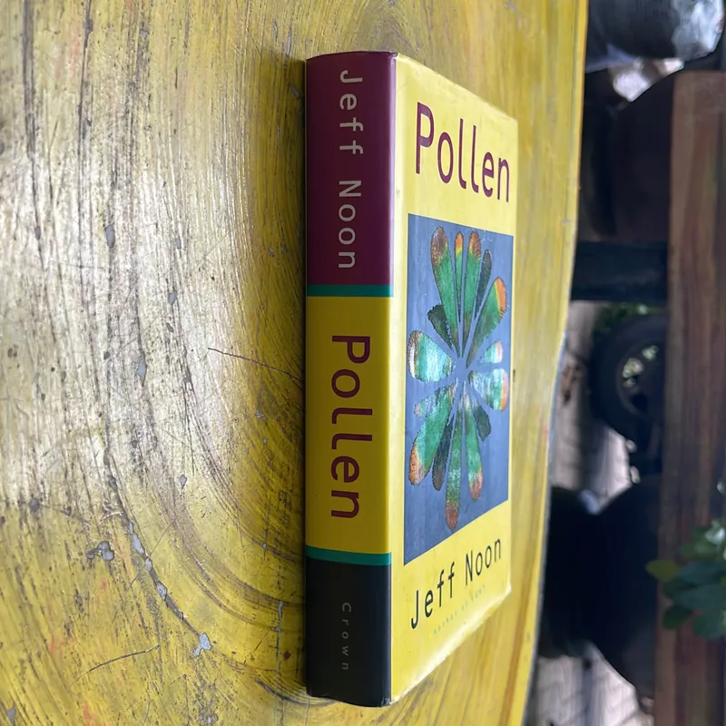 POLLEN- JEFF NOON 591968