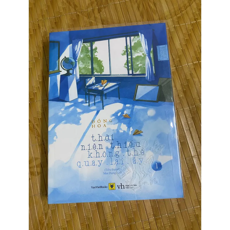 Thời niên thiếu không thể quay lại ấy 720662