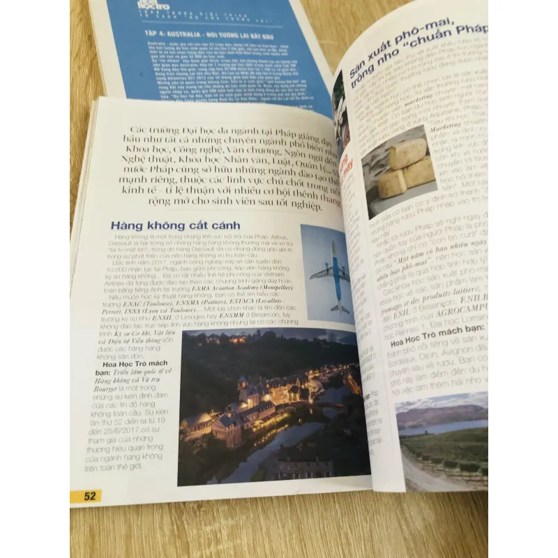 3 cuốn Hoa Học Trò đặc sản in màu  1004853