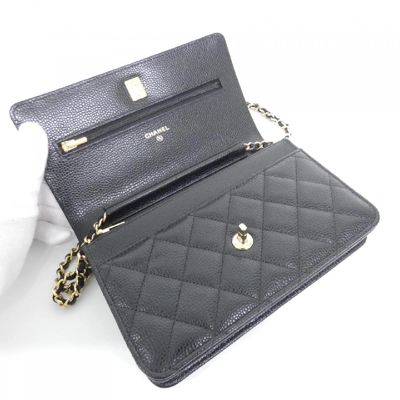 【Sản phẩm chưa sử dụng】Ví xích Chanel AP4241 621223