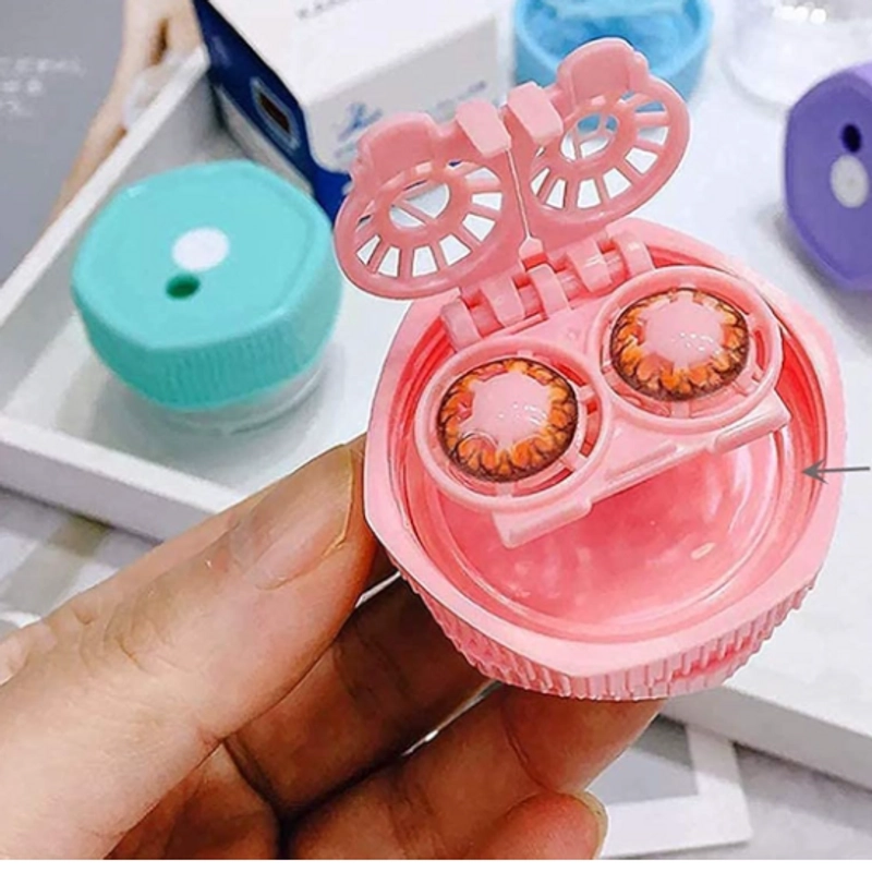 Hộp rửa kính áp tròng 545076