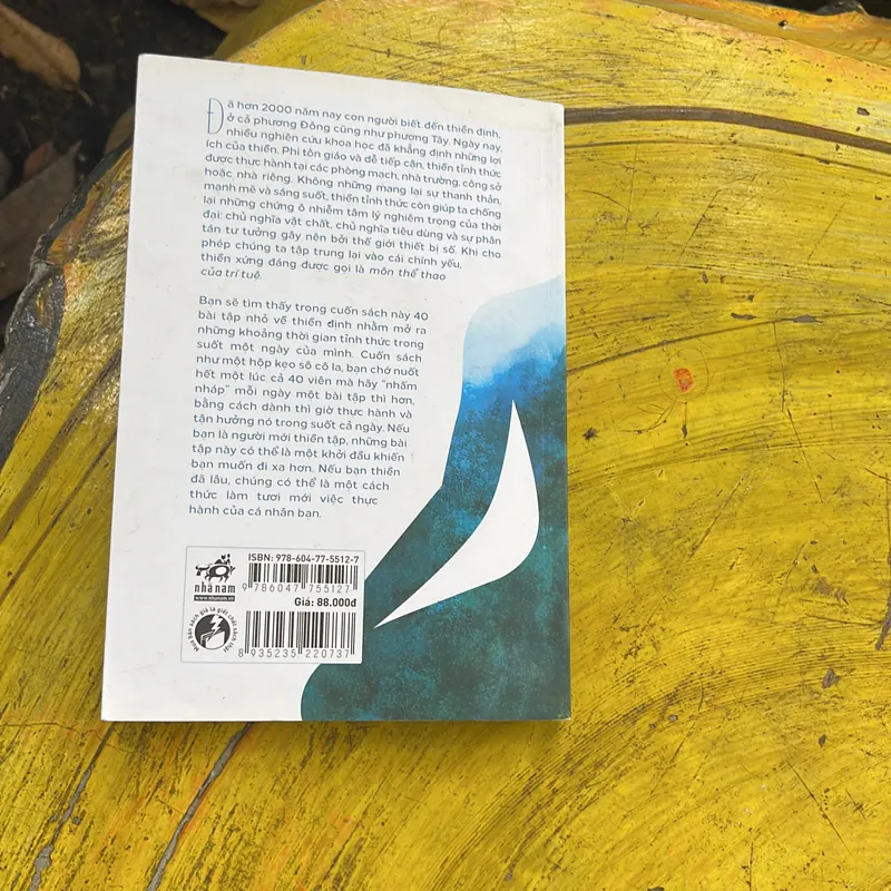 COMBO THIỀN - 3 PHÚT THIỀN - CẨM NANG CỦA MỘT THIỀN GIA cách tháo gỡ các nút thắt 708098