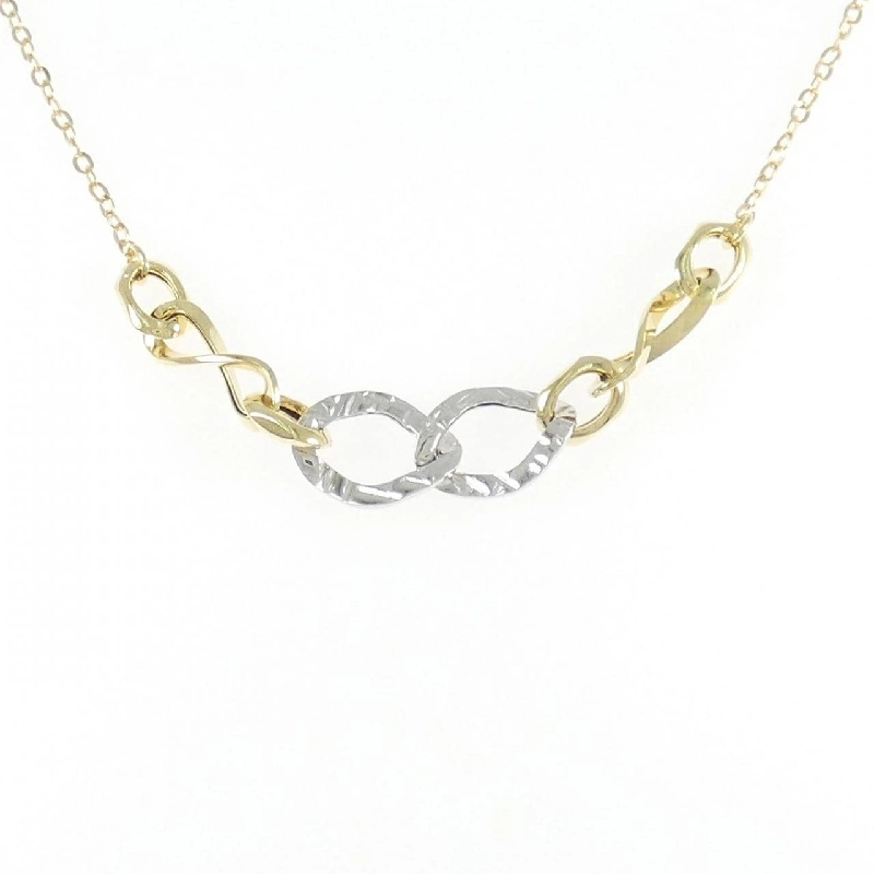 Dây chuyền 750YG/750WG - Hàng hiệu Authentic 865969