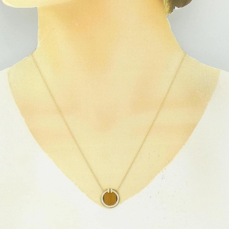 Dây chuyền T Circle Tiffany - Hàng hiệu Chính hãng 845019