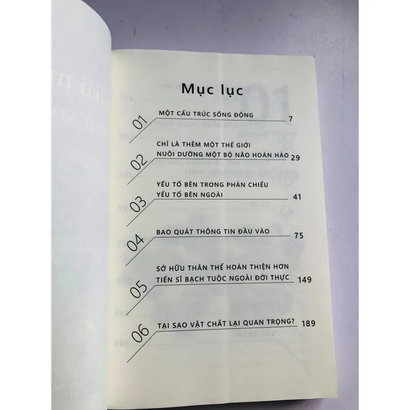 📖 GIẢI MÃ TÂM TRÍ – KIỂM SOÁT CẢM XÚC 601852