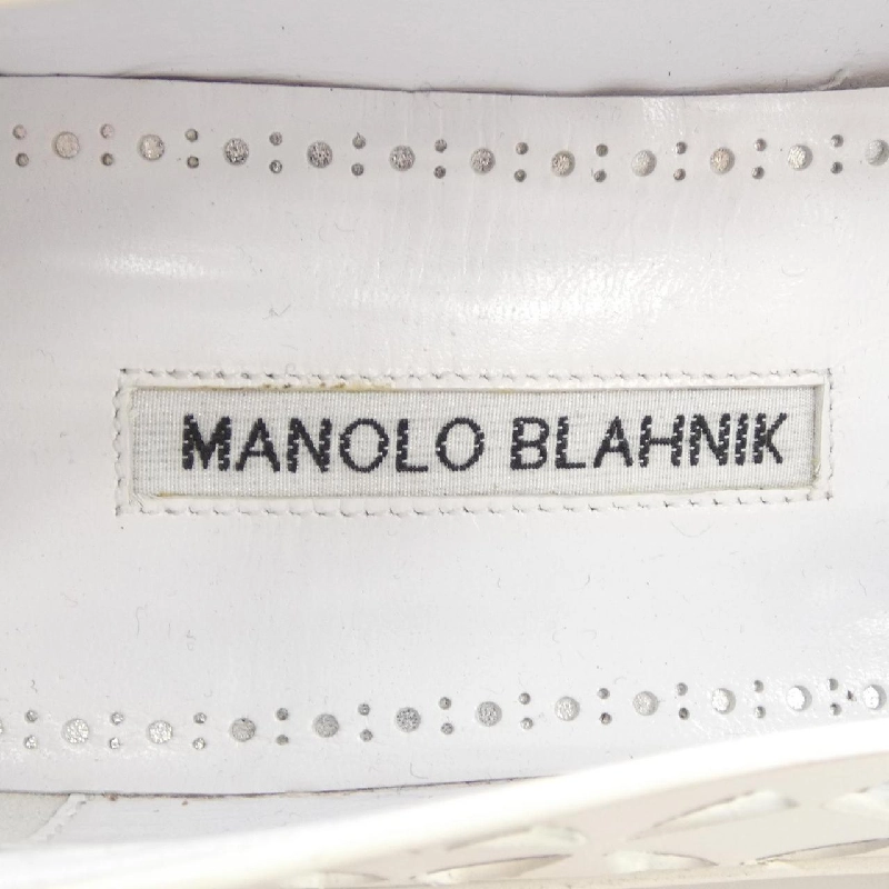 Giày MANOLO BLAHNIK 659646