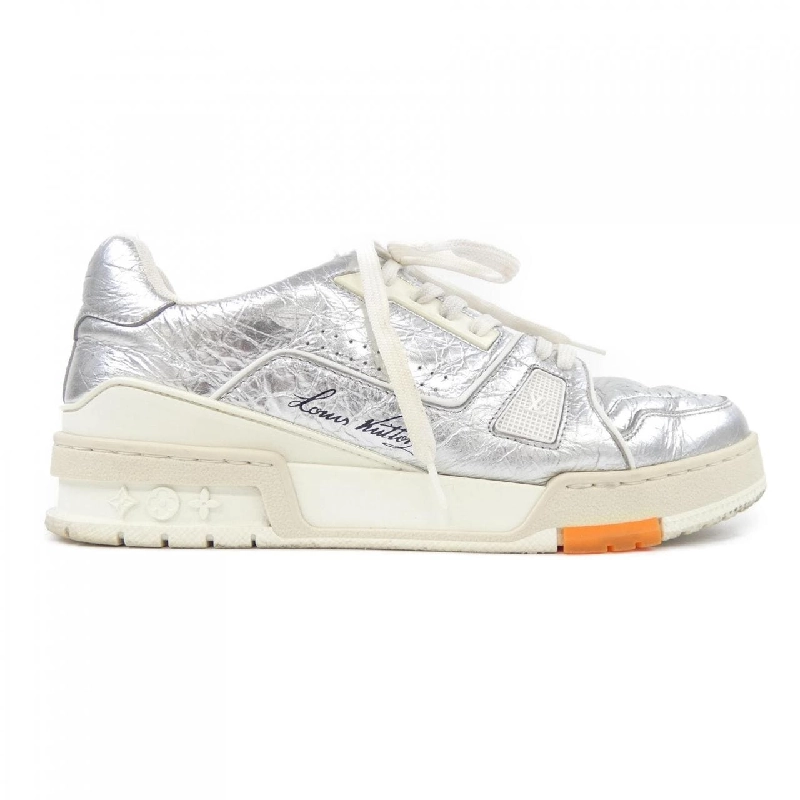 Giày sneaker LOUIS VUITTON LV Trainer Line - Hàng hiệu Authentic 907066