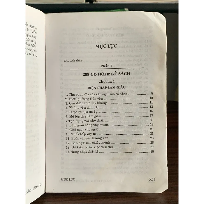 288 Cơ hội & Kế sách làm giàu – Minh Giang, Minh Châu 576498