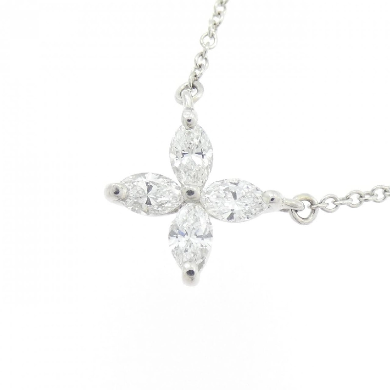 Dây chuyền nhỏ Victoria Tiffany - Hàng hiệu Authentic 841573